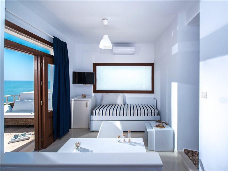 Golden Grain Suites "By Checkin" Kokkini Hani Extérieur photo
