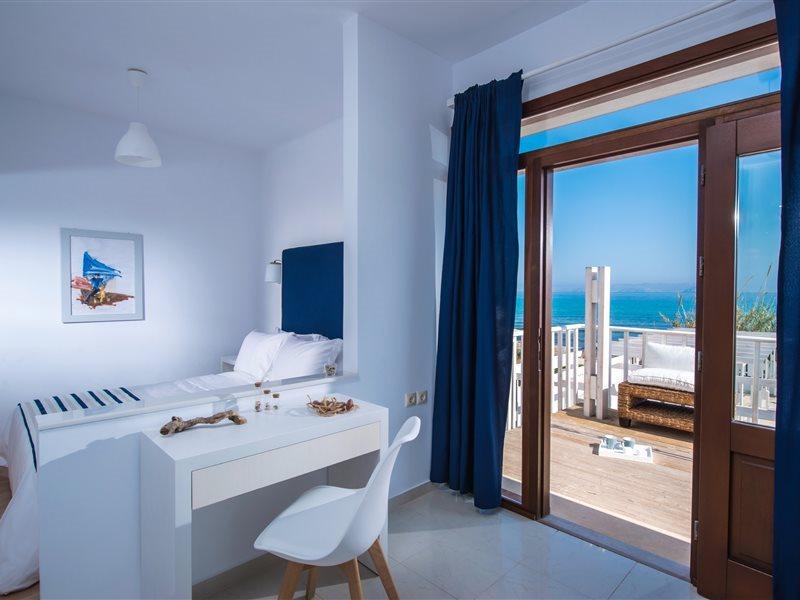 Golden Grain Suites "By Checkin" Kokkini Hani Extérieur photo