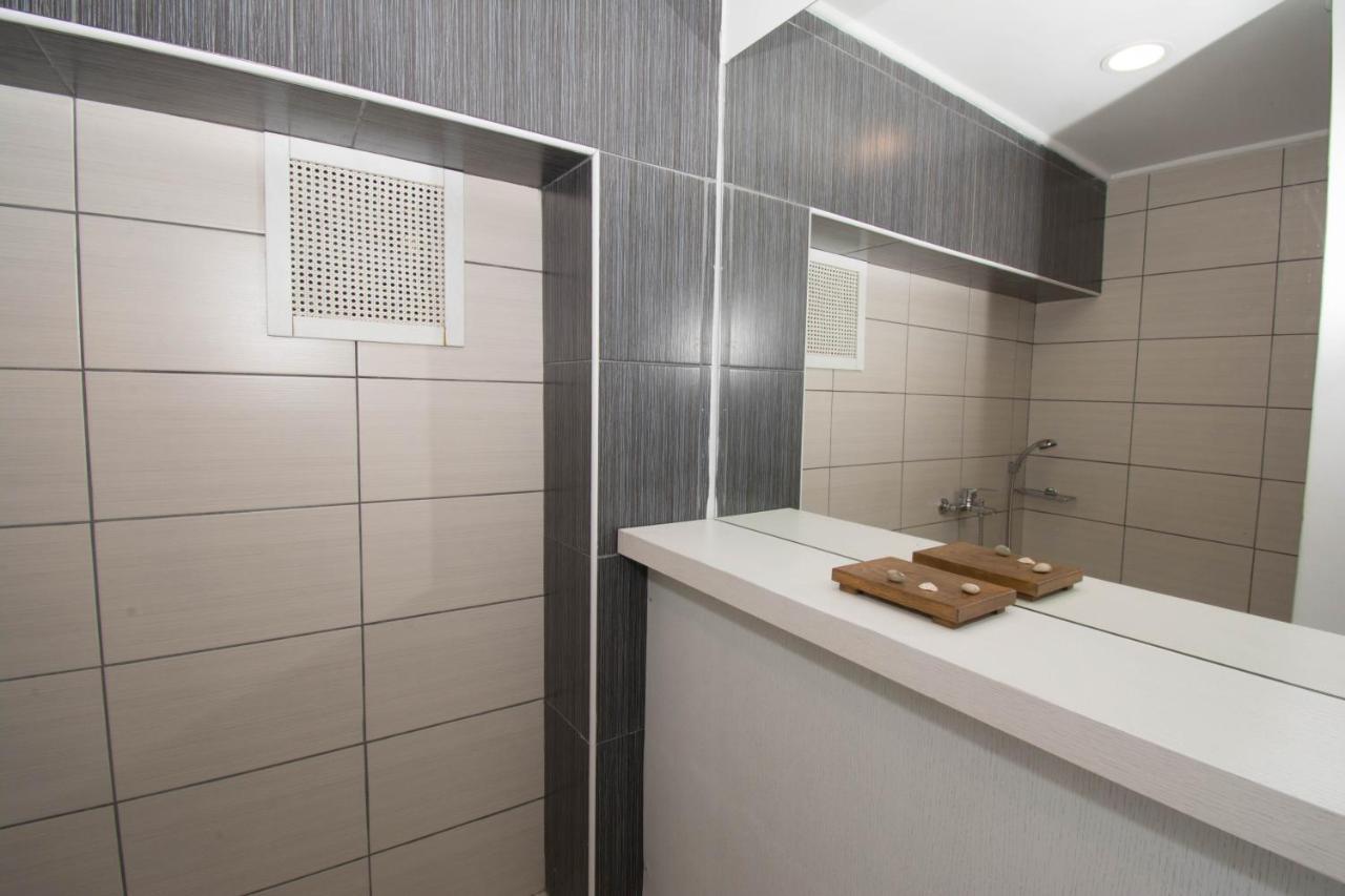 Golden Grain Suites "By Checkin" Kokkini Hani Extérieur photo