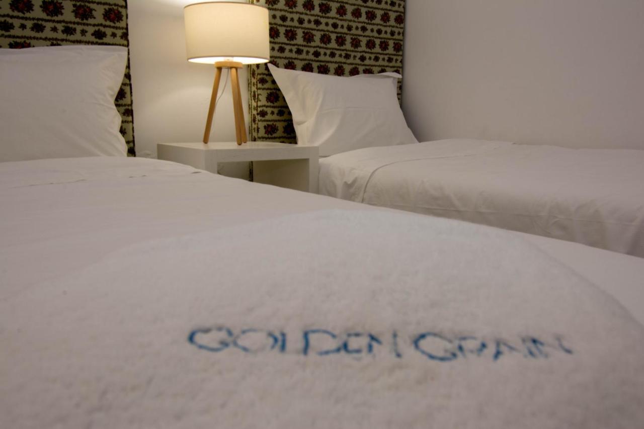 Golden Grain Suites "By Checkin" Kokkini Hani Extérieur photo
