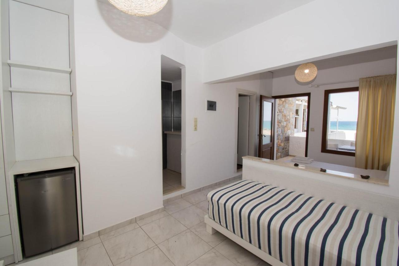 Golden Grain Suites "By Checkin" Kokkini Hani Extérieur photo