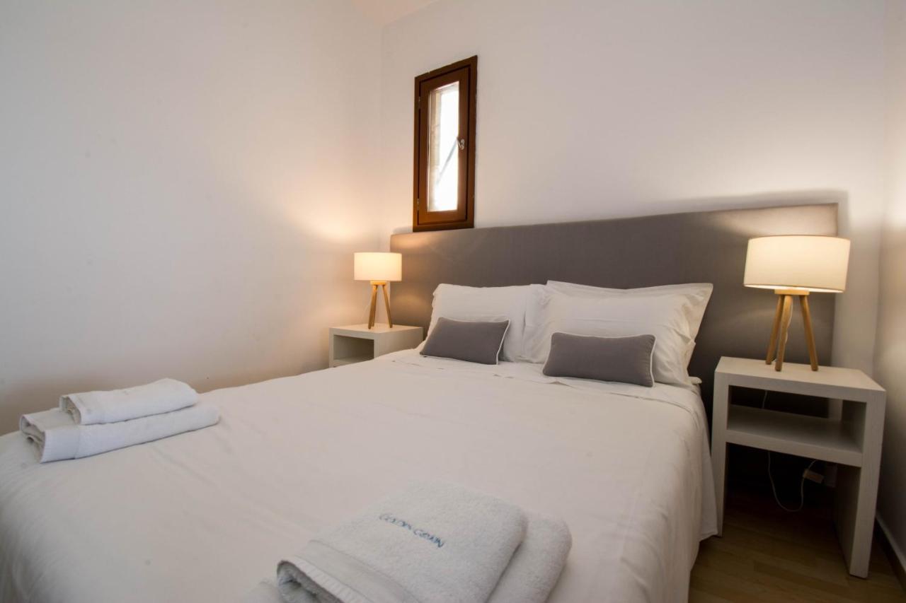 Golden Grain Suites "By Checkin" Kokkini Hani Extérieur photo