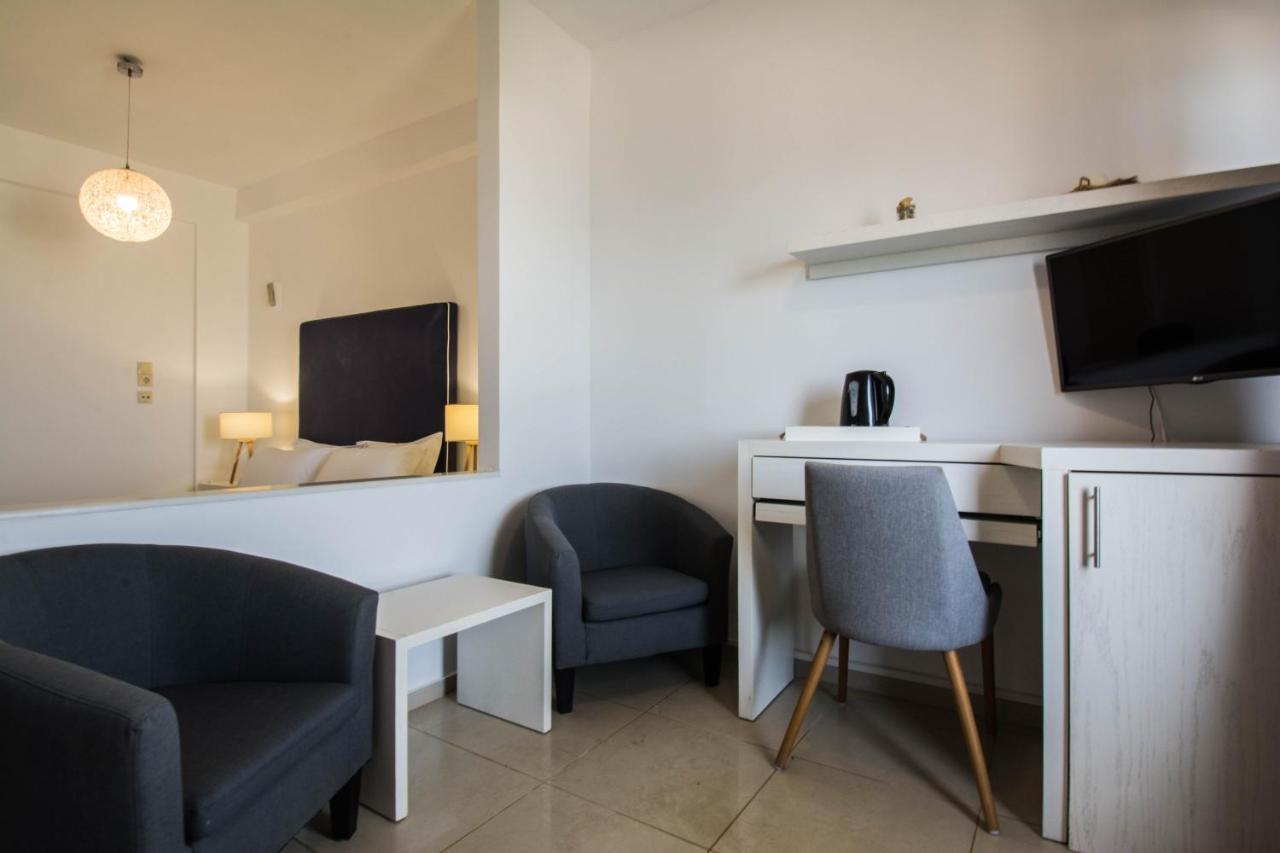 Golden Grain Suites "By Checkin" Kokkini Hani Extérieur photo