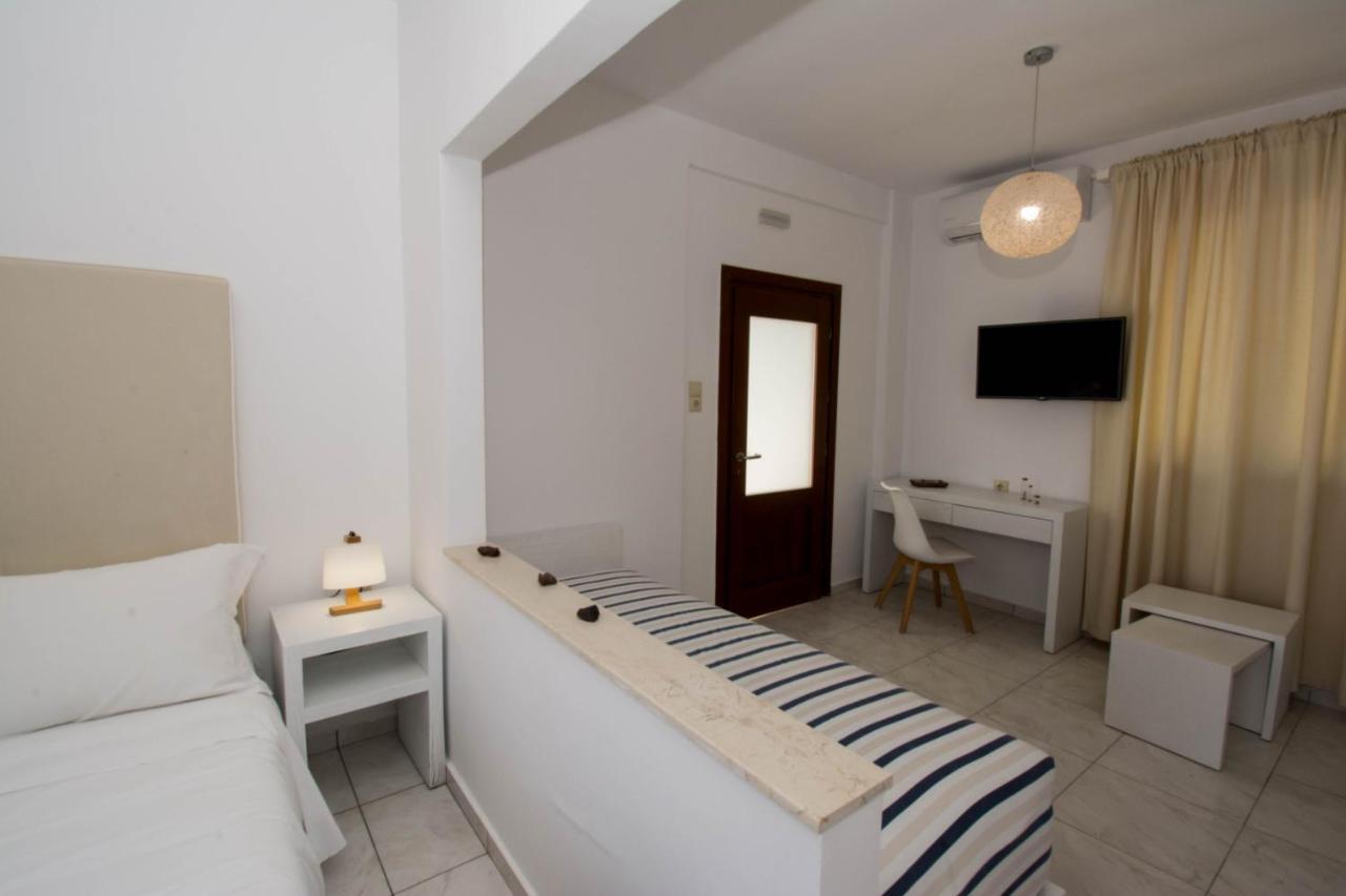Golden Grain Suites "By Checkin" Kokkini Hani Extérieur photo