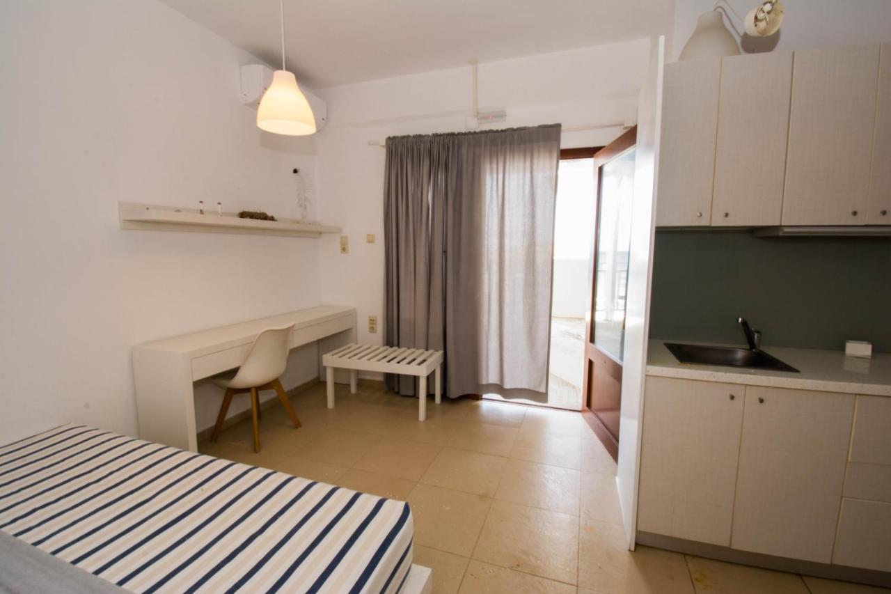 Golden Grain Suites "By Checkin" Kokkini Hani Extérieur photo