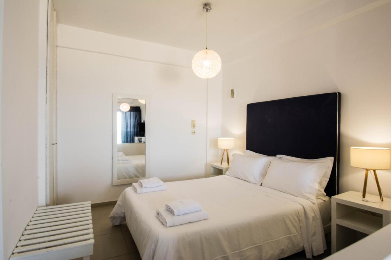 Golden Grain Suites "By Checkin" Kokkini Hani Extérieur photo