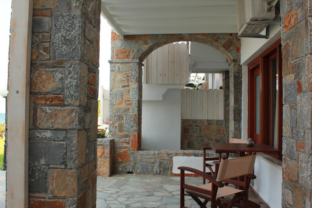 Golden Grain Suites "By Checkin" Kokkini Hani Extérieur photo