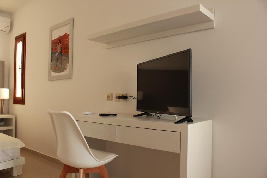 Golden Grain Suites "By Checkin" Kokkini Hani Extérieur photo