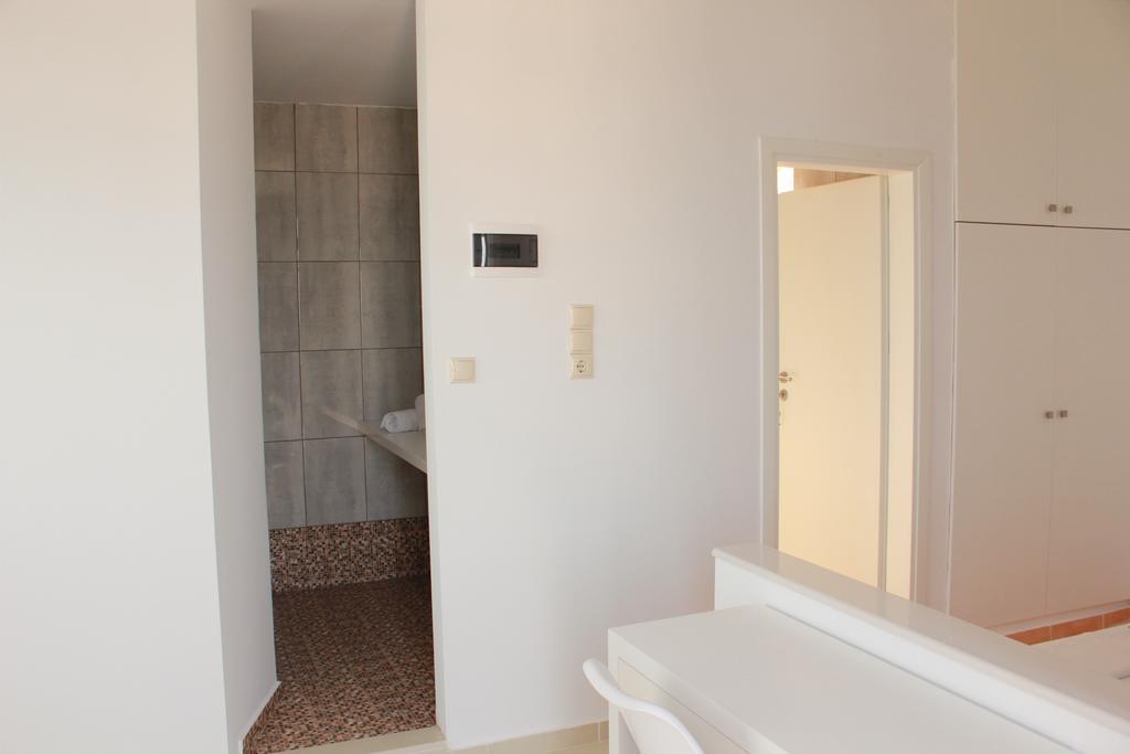 Golden Grain Suites "By Checkin" Kokkini Hani Extérieur photo