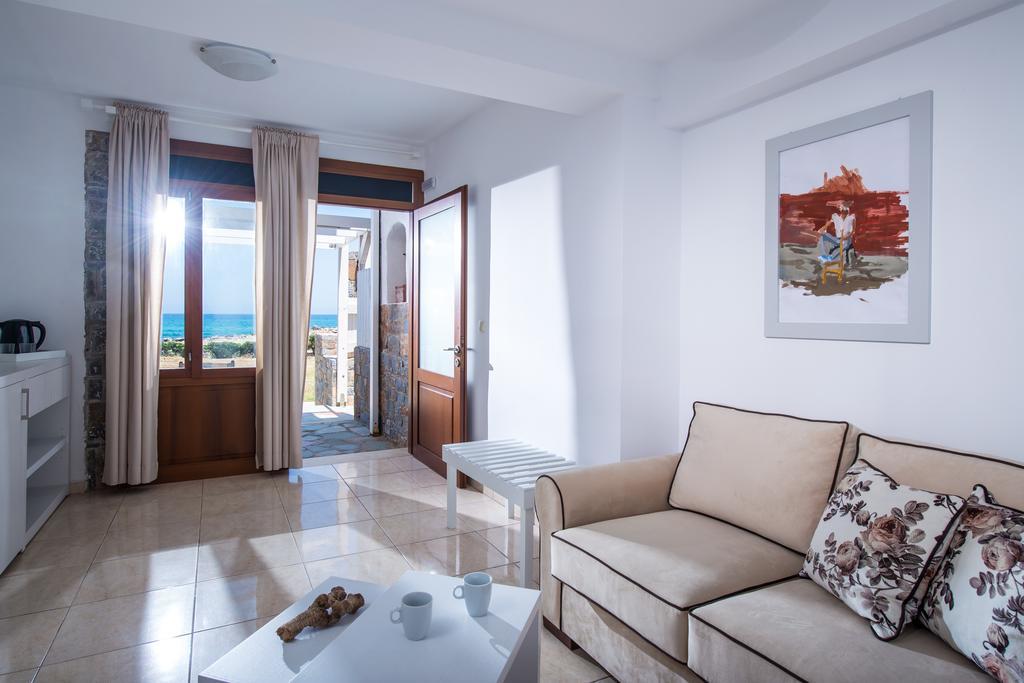 Golden Grain Suites "By Checkin" Kokkini Hani Extérieur photo