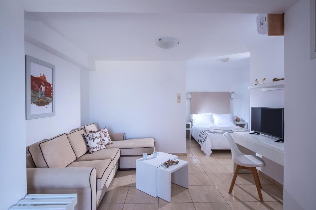 Golden Grain Suites "By Checkin" Kokkini Hani Extérieur photo