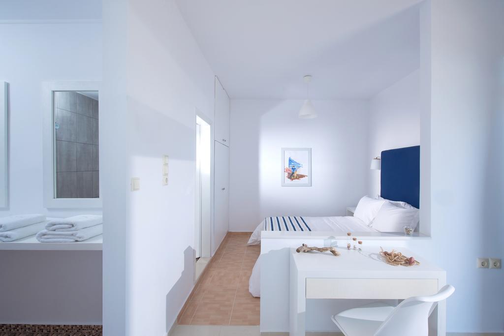 Golden Grain Suites "By Checkin" Kokkini Hani Extérieur photo