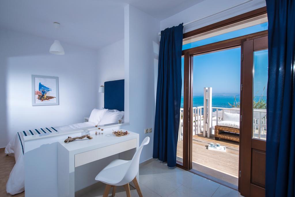 Golden Grain Suites "By Checkin" Kokkini Hani Extérieur photo